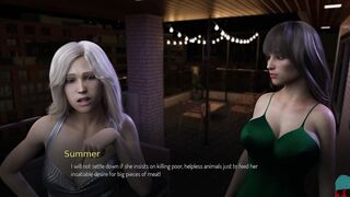 COLLEGE TIED #74 • Visual Novel PC Gameplay [HD]