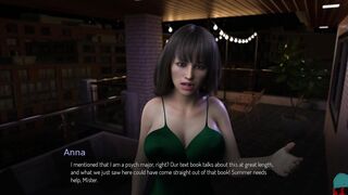 COLLEGE TIED #74 • Visual Novel PC Gameplay [HD]