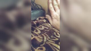 pov While he's Fisting Inked Beauty and Rubbing her Clitoris