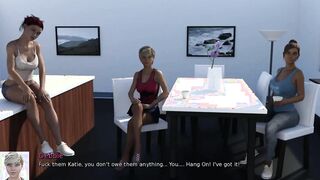 Where The Heart Is: Goddess Photoshoot With 2 Milfs-Ep17