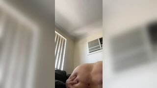 Freaky BBW solo plowed mashup