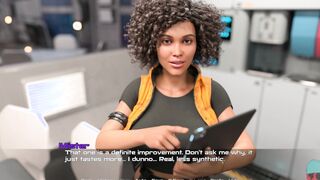 STARS OF SALVATION #09 – Adult Visual Novel Gameplay HD