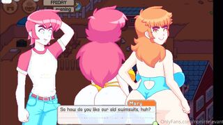 Random Scenes From Dandy Boy Adventures #2