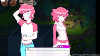 Random Scenes From Dandy Boy Adventures #2