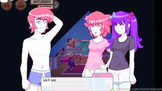Random Scenes From Dandy Boy Adventures #2
