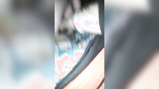Oral Sex inside a Parking lot of a motel