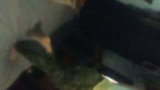 Best way to got high, is to cum at the same time.