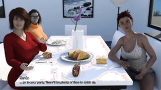 Where The Heart Is: I Almost Get Caught Fucking This Kinky Milf-Ep9