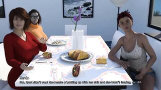 Where The Heart Is: I Almost Get Caught Fucking This Kinky Milf-Ep9