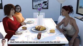 Where The Heart Is: I Almost Get Caught Fucking This Kinky Milf-Ep9