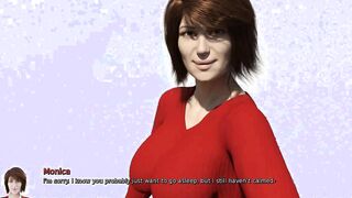 Where The Heart Is: Younger Bro And A Cougar, Tongue Making Out-Ep12