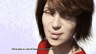 Where The Heart Is: Younger Bro And A Cougar, Tongue Making Out-Ep12