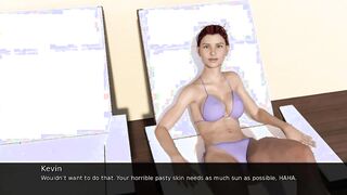 Where The Heart Is: Massaging A Sexual Women By The Pull-Ep6
