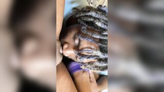 Cunt taste just like Heaven- Tiffani_Jade