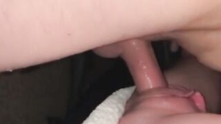 fucking a beauty twat and making her squirt is a real satisfaction,i love her twat