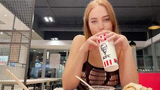 KFC & sextoy compilation