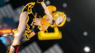 【MMD R-barely legal SEX DANCE】HOT HUGE YUMMY BUTT SWEET INSANE SATISFACTION おいしいお尻 [MMD]