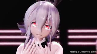 【MMD R-teenagers SEX DANCE】PERFECT LOVELY BOOTY SWEET EXTREME SATISFACTION ホットお尻 [MMD]