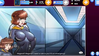 Comix Harem two BackAlley Pounded with SpiderWoman of Comix Harem
