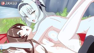 【MMD R-19 yo SEX DANCE】TASTY FUCKING INSANE BAE BUTT SWEET SATISFACTION ホットお尻 [MMD]
