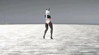 【MMD R-teen SEX DANCE】TASTY BAE BUTT SWEET INSANE SATISFACTION ホットお尻 [MMD]
