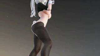 【MMD R-teen SEX DANCE】TASTY BAE BUTT SWEET INSANE SATISFACTION ホットお尻 [MMD]