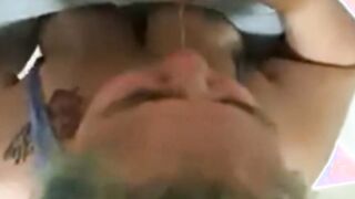 Throat game intense 