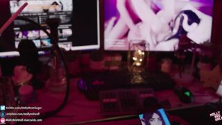 Sex with Assistant Sam - MollyRedWolf
