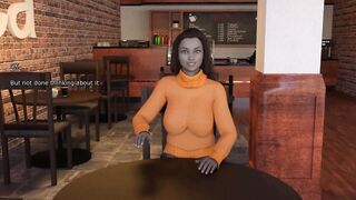 Where The Heart Is: Drinking Coffee With A Adorable women-Ep16