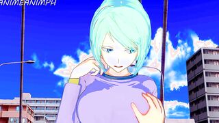 That Time I Get Reincarnated as a Slime: Mjurran Anime 3d Uncensored