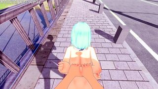 That Time I Get Reincarnated as a Slime: Mjurran Anime 3d Uncensored