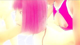 Spa Date with Yami Music vid XXX