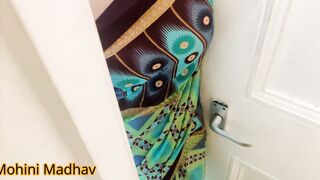 Punjab Indian pure Mohini Banged With Her Landlord With Hindi Voice