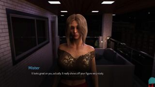 COLLEGE TIED #75 • Visual Novel PC Gameplay [HD]