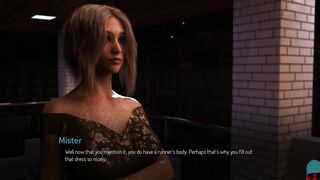 COLLEGE TIED #75 • Visual Novel PC Gameplay [HD]