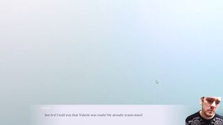 Strip and play with Valerie - She make me cum stunning fast