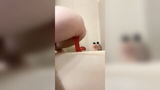 Diamond rides pink toy pt two