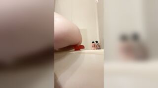 Diamond rides pink toy pt two