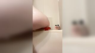Diamond rides pink toy pt two
