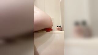 Diamond rides pink toy pt two