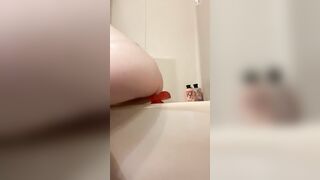 Diamond rides pink toy pt two