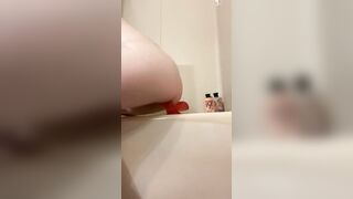 Diamond rides pink toy pt two