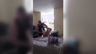 Shooting a load