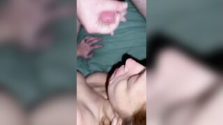 Mommy loves cream