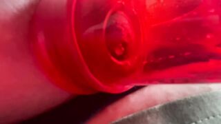 Milking my huge pregnant jugs