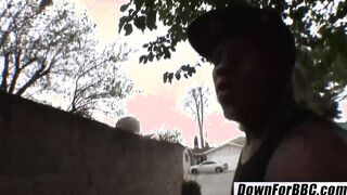 DOWN FOR bbc - Jordan Kingsley natural huge titties housewife bbcs