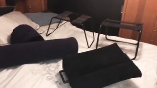 Our Always Expanding Adult Vibrator Collection Thanks To Our Viewers And Pornhub Earnings