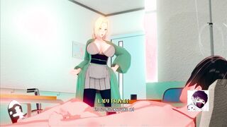 Crossing Lust 3D Animated Visual Novel Full