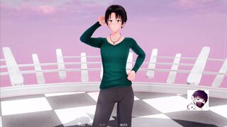 Crossing Lust 3D Animated Visual Novel Full