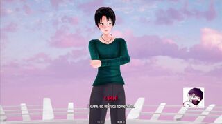 Crossing Lust 3D Animated Visual Novel Full
